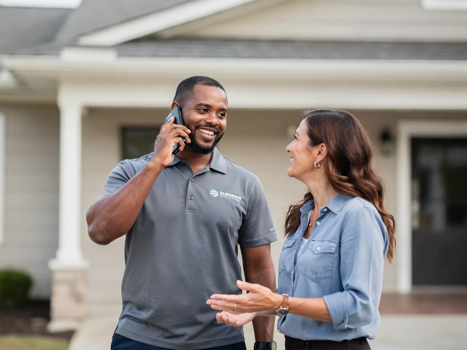 Fascia Repair Dillon, SC FAQs