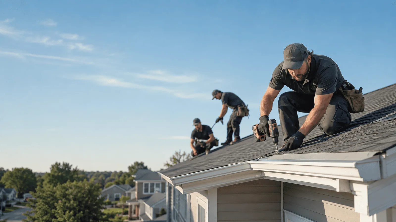 Fascia Repair in Dillon, SC around you